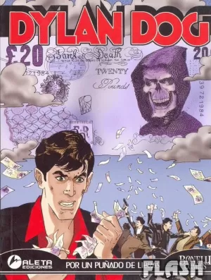 DYLAN DOG 15