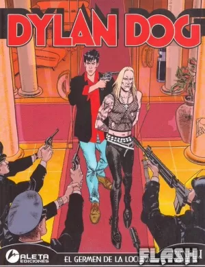 DYLAN DOG 17