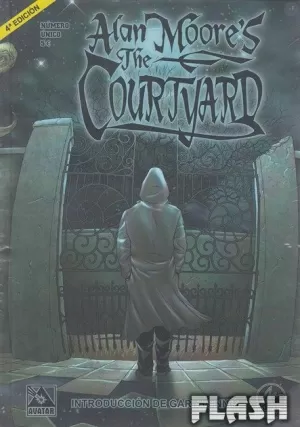 ALAN MOORE THE COURTYARD