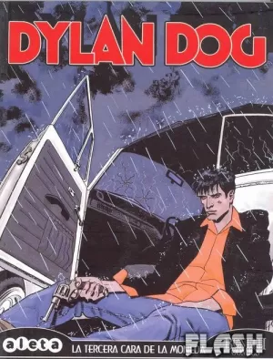 DYLAN DOG 21 TERCERA CARA DE LA MONEDA