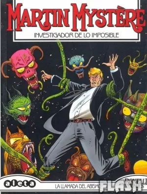 MARTIN MYSTERE 24 LA LLAMADA DEL ABISMO