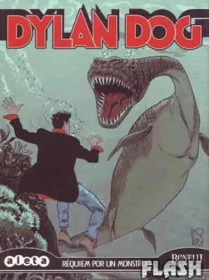 DYLAN DOG 25 REQUIEM POR UN MONSTRUO