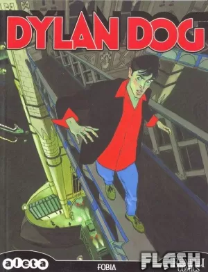 DYLAN DOG 27 FOBIA