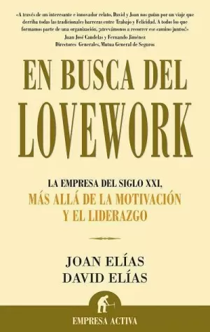 EN BUSCA DEL LOVEWORK