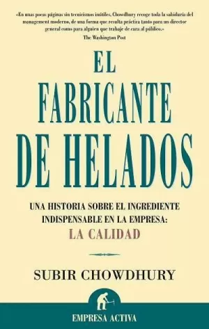 FABRICANTE DE HELADOS  EL