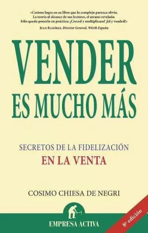 VENDER ES MUCHO MAS