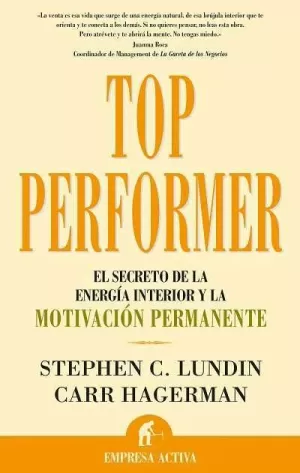 TOP PERFORMER