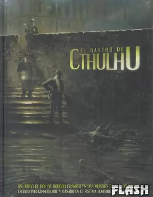 RASTRO DE CTHULHU EL