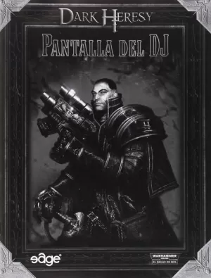 DARK HERESY : PANTALLA DEL DJ