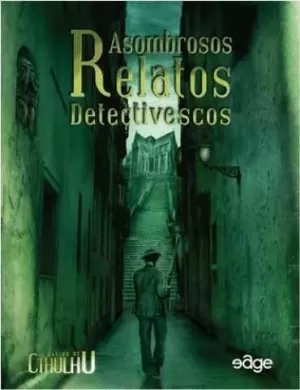 ASOMBROSOS RELATOS DETECTIVESCOS