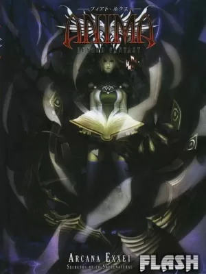 ANIMA BEYOND FANTASY