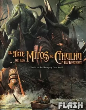 ARTE DE LOS MITOS DE CTHULHU