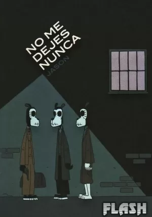 NO ME DEJES NUNCA