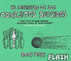 REGRESO DE LOS CONEJITOS SUICIDAS