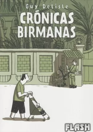 CRÓNICAS BIRMANAS