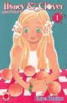 HONEY & CLOVER 01