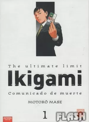 IKIGAMI 01