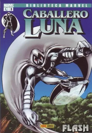 BIBLIOTECA MARVEL : CABALLERO LUNA 03