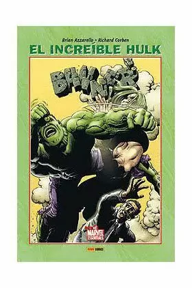 INCREIBLE HULK : BANNER