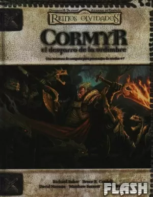 CORMYR EL DESGARRO DE LA URDIMBRE