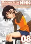WELCOME TO THE NHK 08
