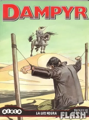 DAMPYR 19 LUZ NEGRA