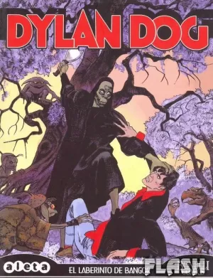 DYLAN DOG 30 LABERINTO DE BANGOR