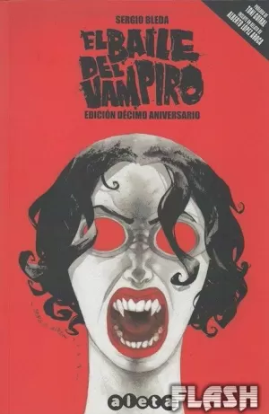 BAILE DEL VAMPIRO (EDICIÓN DÉCIMO ANIVERSARIO)