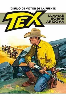TEX LLAMAS SOBRE ARIZONA