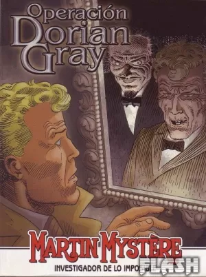 MARTIN MYSTERE OPERACION DORIAN GRAY