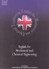ENGLISH FOR MECHANICAL AND CHEMICAL ENGINEERING.