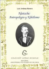 NIETZCHE:ANTROPOLOGIA Y NIHILISMO.