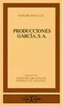PRODUCCIONES GARCIA S.A. CC