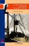 HISTORIA DE ARTHUR GORDON PYM LA