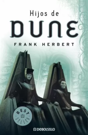 DUNE 03 : HIJOS DE DUNE