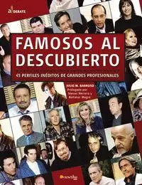 FAMOSOS AL DESCUBIERTO