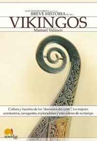 BREVE HISTORIA DE LOS VIKINGOS