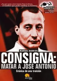 CONSIGNA MATAR A JOSE ANTONIO