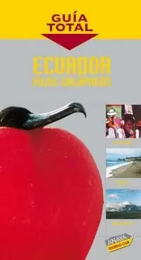 ECUADOR E ISLAS GALAPAGOS