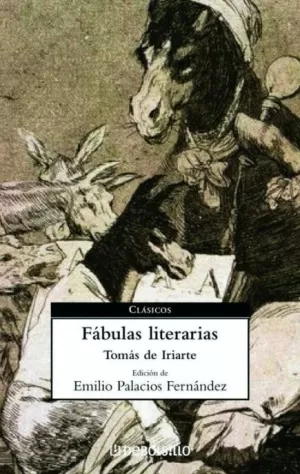 FABULAS LITERARIAS