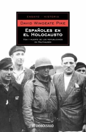 ESPAÑOLES EN EL HOLOCAUSTO