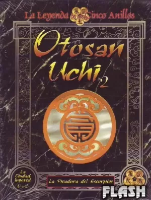 OTOSAN UCHI 2 LA PICADURA DEL ESCORPION