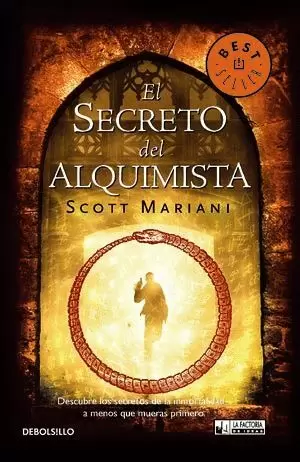 SECRETO DEL ALQUIMISTA