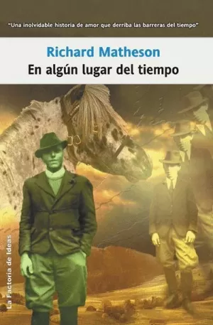 EN ALGUN LUGAR DEL TIEMPO