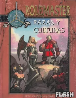 ROLEMASTER RAZAS Y CULTURAS