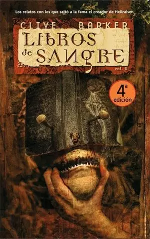 LIBROS DE SANGRE VOL I