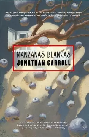 MANZANAS BLANCAS