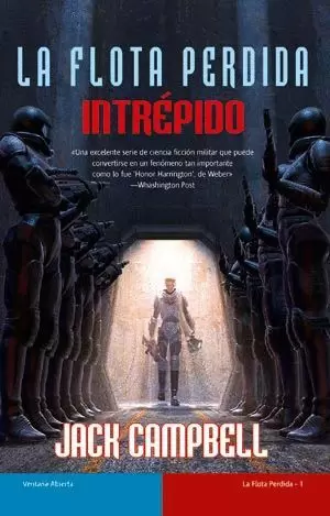 FLOTA PERDIDA 1 INTREPIDO