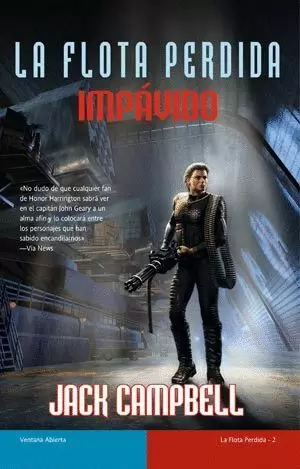 FLOTA PERDIDA IMPAVIDO LA