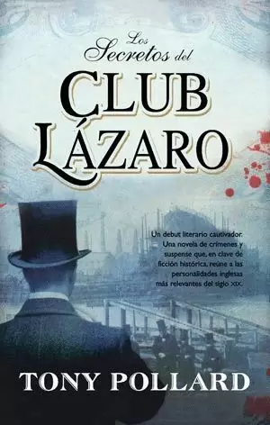 SECRETOS DEL CLUB LAZARO LOS